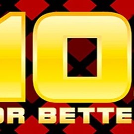 10s or Better slot icon by 1x2gaming, available at Kaleo Casino
