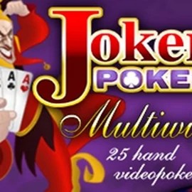 Play the 25H Joker Poker (Espresso) slot by Espresso Games on Kaleo Casino
