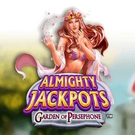 Almighty Jackpots: Garden of Persephone – slot by Novomatic, featured at kaleocasino.eu.com