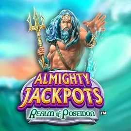 Almighty Jackpots – Realm of Poseidon slot visual from Novomatic available on kaleocasino.eu.com