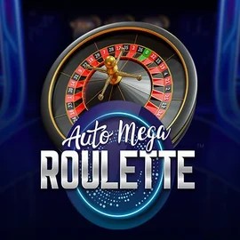 Auto Mega Roulette by Pragmatic Play, showcased at kaleocasino.eu.com – game logo