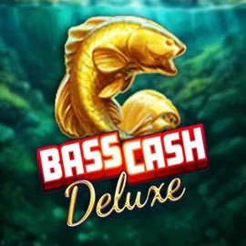 Bass Cash Deluxe logo by Alchemy Gaming Kaleo Casino