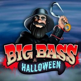 Big Bass Halloween logo – Slots by Pragmatic Play at Kaleo Casino