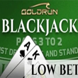 Blackjack Low Bets casino game by Holland Power Gaming – featured logo at Kaleo Casino