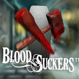 Blood Suckers casino game by NetEnt – featured logo at Kaleo Casino