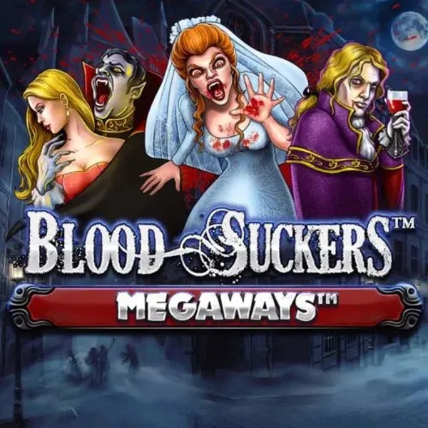Blood Suckers Megaways online slot from Red Tiger Gaming – play at kaleocasino.eu.com