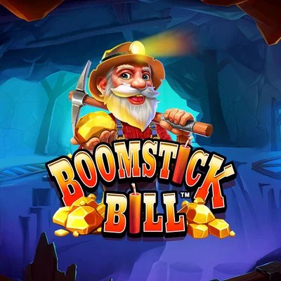 Boomstick Bill logo by High Limit Studio Kaleo Casino