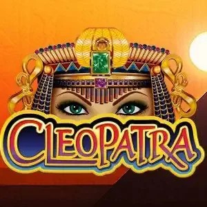Cash of Cleopatra logo by Pragmatic Play Kaleo Casino