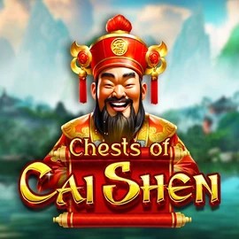Play Chests of Cai Shen slot by Pragmatic Play on kaleocasino.eu.com