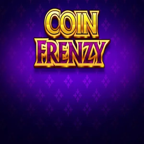 Coin Frenzy by Greentube, showcased at kaleocasino.eu.com – game logo