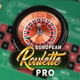 Table Games logo of European Roulette Pro from Play'n GO at Kaleo Casino