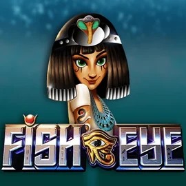 Fish Eye slot icon by Pragmatic Play, available at Kaleo Casino
