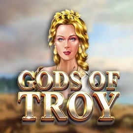 Gods of Troy – slot by Red Tiger Gaming, featured at kaleocasino.eu.com