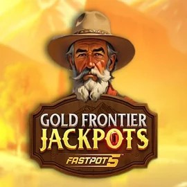 Gold Frontier Jackpots FastPot5 online slot from Yggdrasil – play at kaleocasino.eu.com