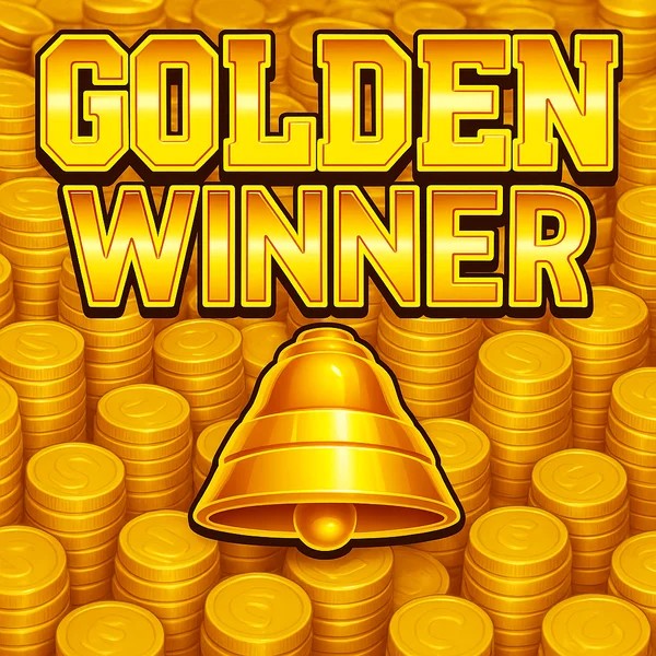Enjoy Golden Winner by Inspired Gaming – logo hosted on kaleocasino.eu.com