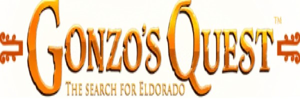 Gonzo's Quest logo by NetEnt at Kaleo Casino
