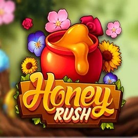 Official Slots logo: Honey Rush by Play'n GO at Kaleo Casino