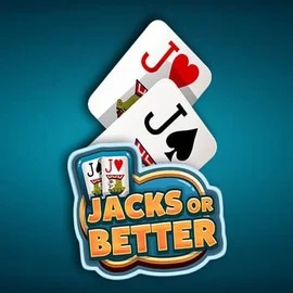 Try Jacks or Better (Red Rake Gaming) slot by Red Rake Gaming on kaleocasino.eu.com – logo image