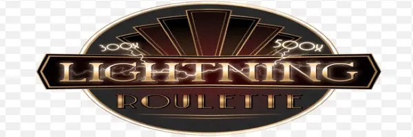 Lightning Roulette by Evolution, showcased at kaleocasino.eu.com – game logo