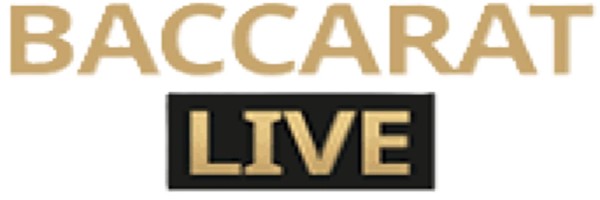 Live Baccarat logo – Live Casino by Evolution at Kaleo Casino