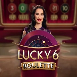Play the Lucky 6 Roulette slot by Pragmatic Play on Kaleo Casino