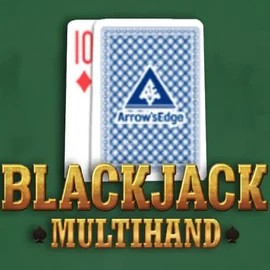 Play the Multihand Blackjack slot by Pragmatic Play on Kaleo Casino