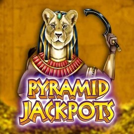 Enjoy Pyramid Jackpots by King Show Games – logo hosted on kaleocasino.eu.com