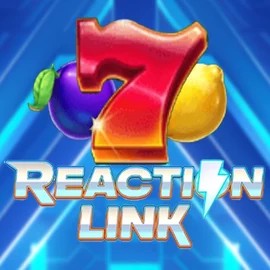Try Reaction Link slot by Playtech on kaleocasino.eu.com – logo image