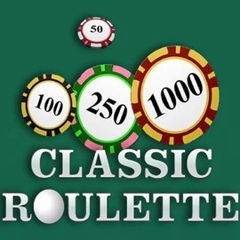 Official Table Games logo: Roulette by OneTouch Games at Kaleo Casino