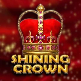 Shining Crown slot icon by Amusnet Interactive, available at Kaleo Casino