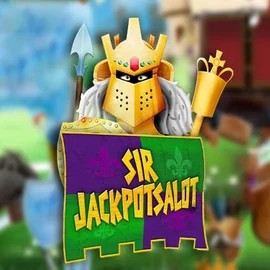 Sir Jackpots Alot casino game by Core Gaming – featured logo at Kaleo Casino