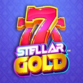 Play the Stellar Gold slot by Snowborn Games on Kaleo Casino