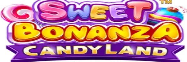 Official Live Casino logo: Sweet Bonanza Candy Land Live by Pragmatic Play at Kaleo Casino