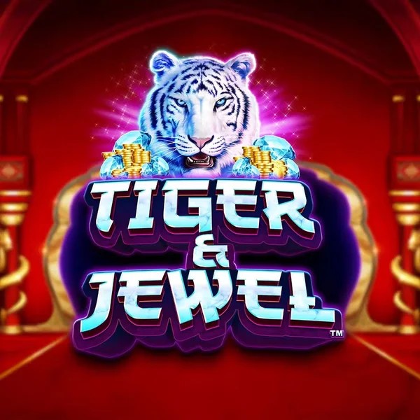 Tiger and Jewel game by Greentube – logo hosted on Kaleo Casino