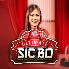 Ultimate Sic Bo by Ezugi, showcased at kaleocasino.eu.com – game logo