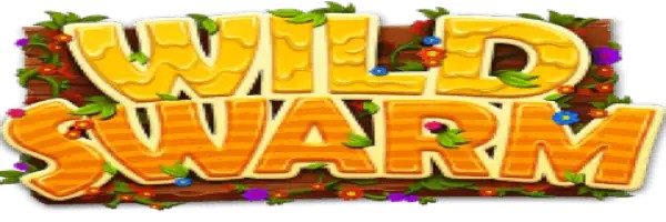 Wild Swarm online game logo by Push Gaming on kaleocasino.eu.com