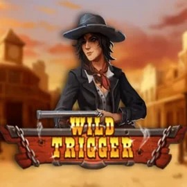 Wild Trigger logo – Slots by Play'n GO at Kaleo Casino